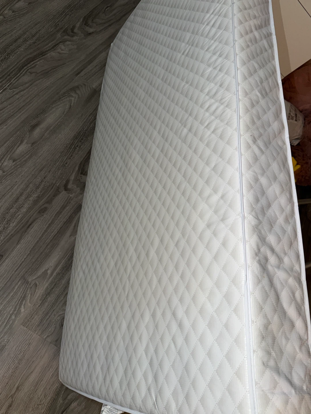 White Crib Mattress - photo 3