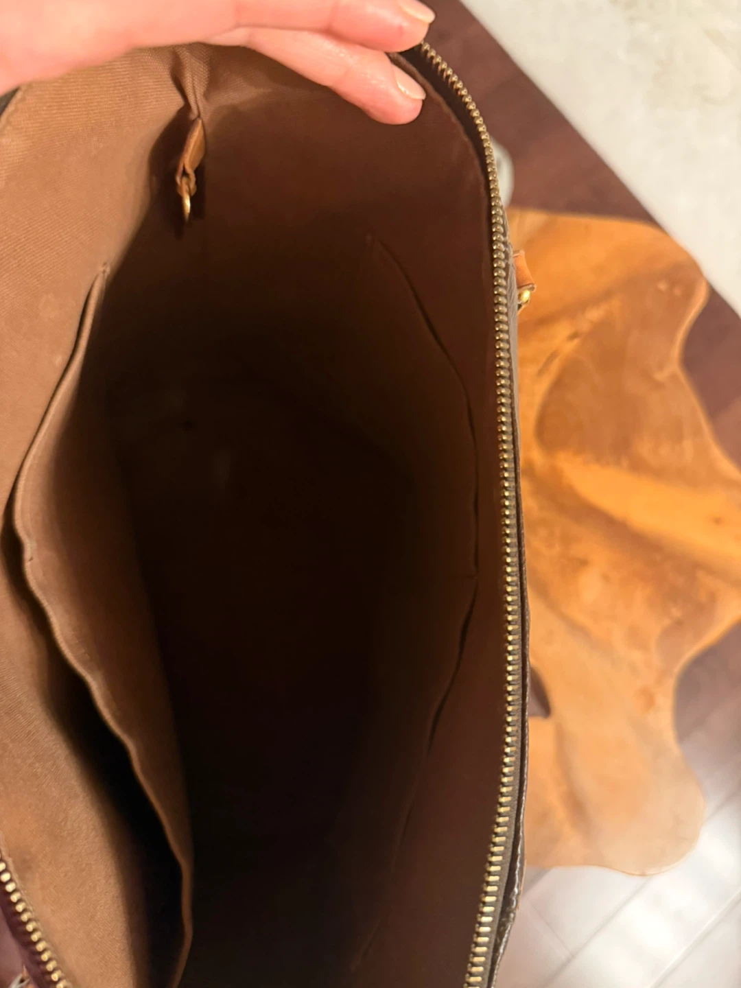 Louis Vuitton Monogram Tote Bag🏆 - photo 5