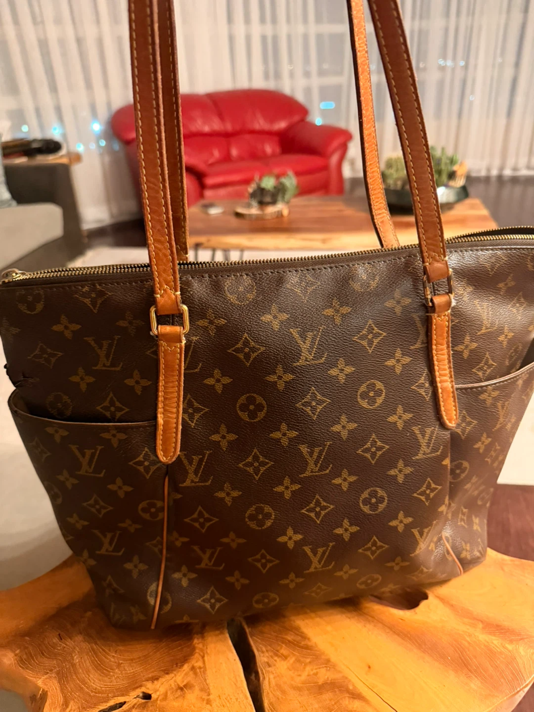 Louis Vuitton Monogram Tote Bag🏆 - photo 2