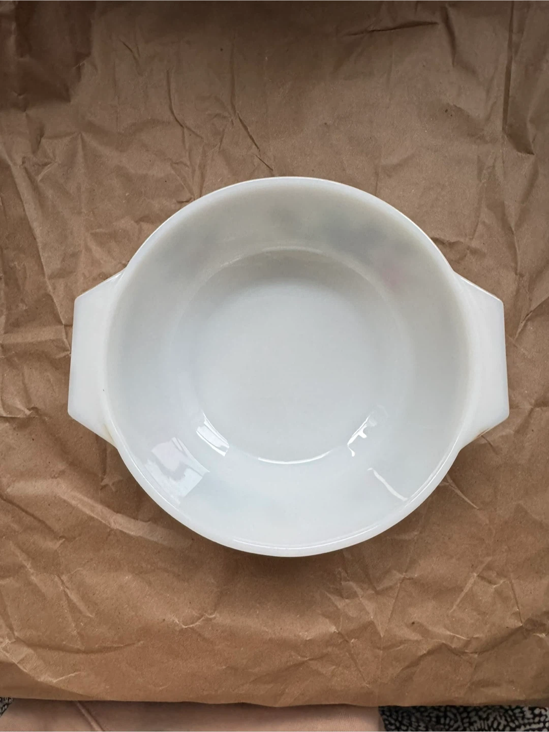 Vintage Fire-King Anchor Hocking Vegetable Bowl - photo 2