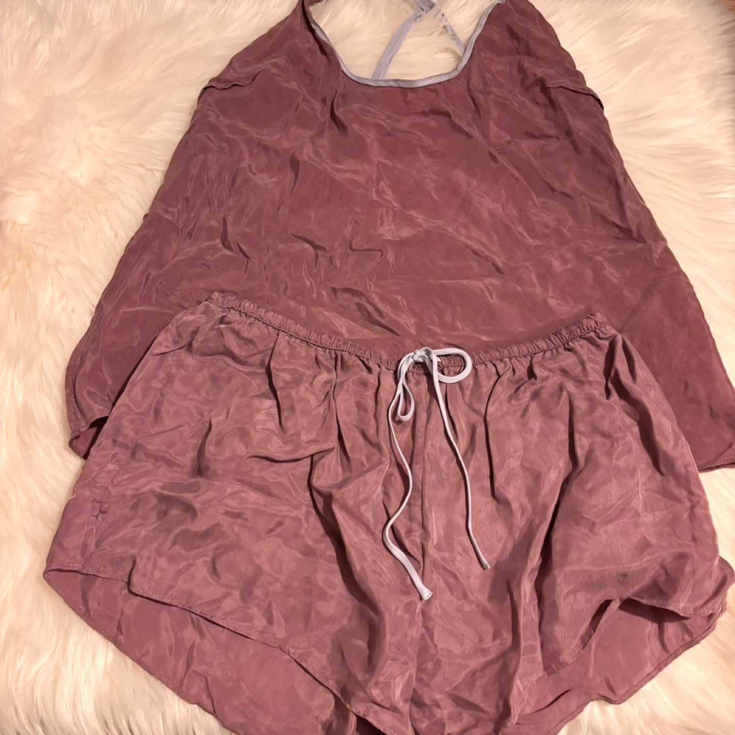 Victoria's Secret Pink Pajama Set - Size S/P