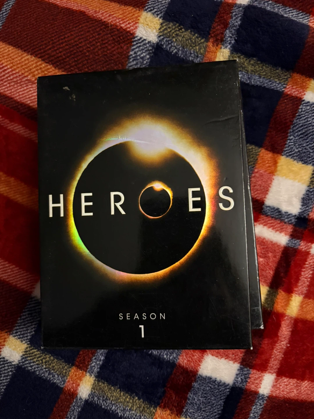Heroes Season 1 DVD Box Set 🏆