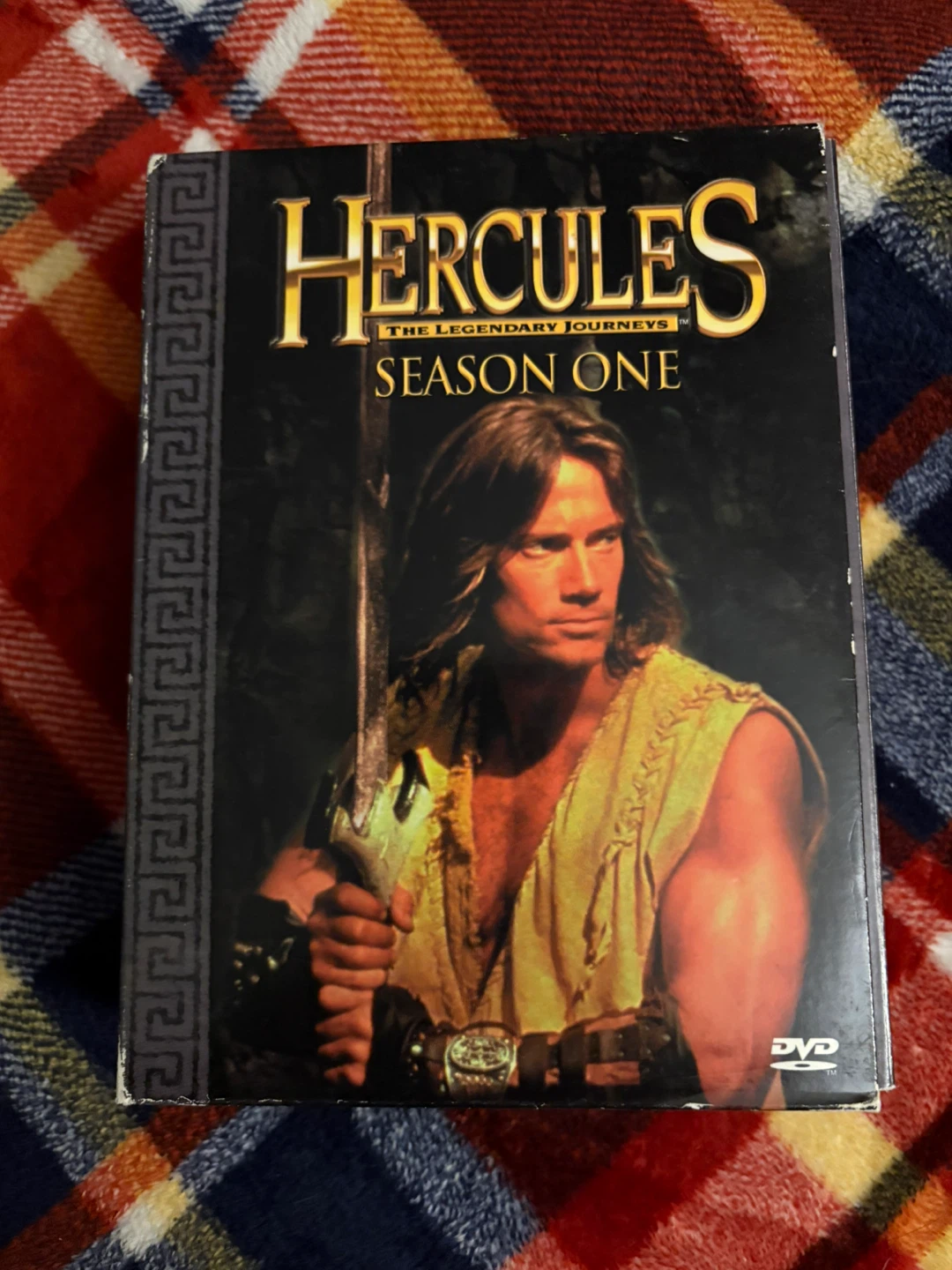 Hercules The Legendary Journeys Season One DVD 🏆