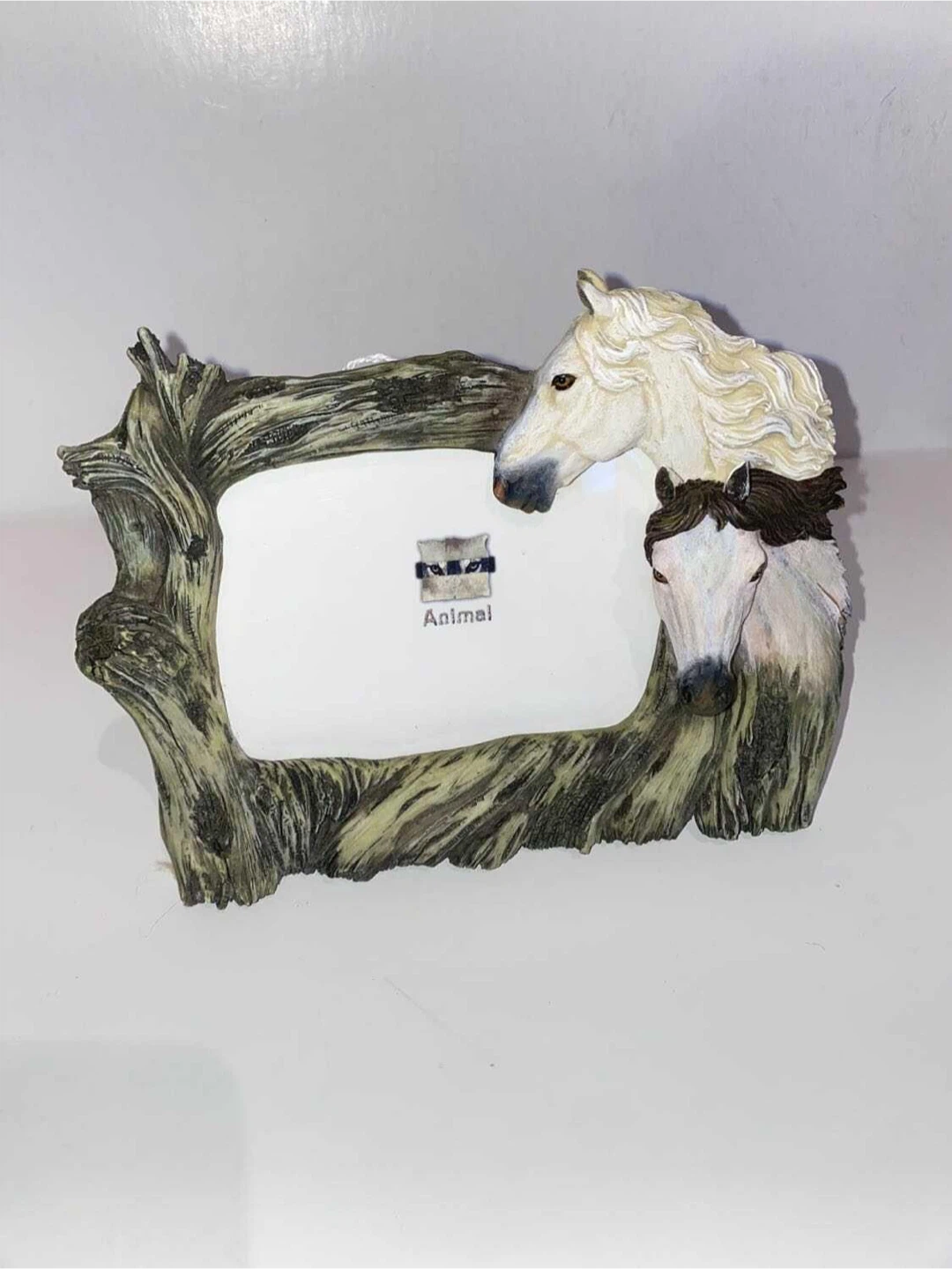 Horse picture frame NEW
