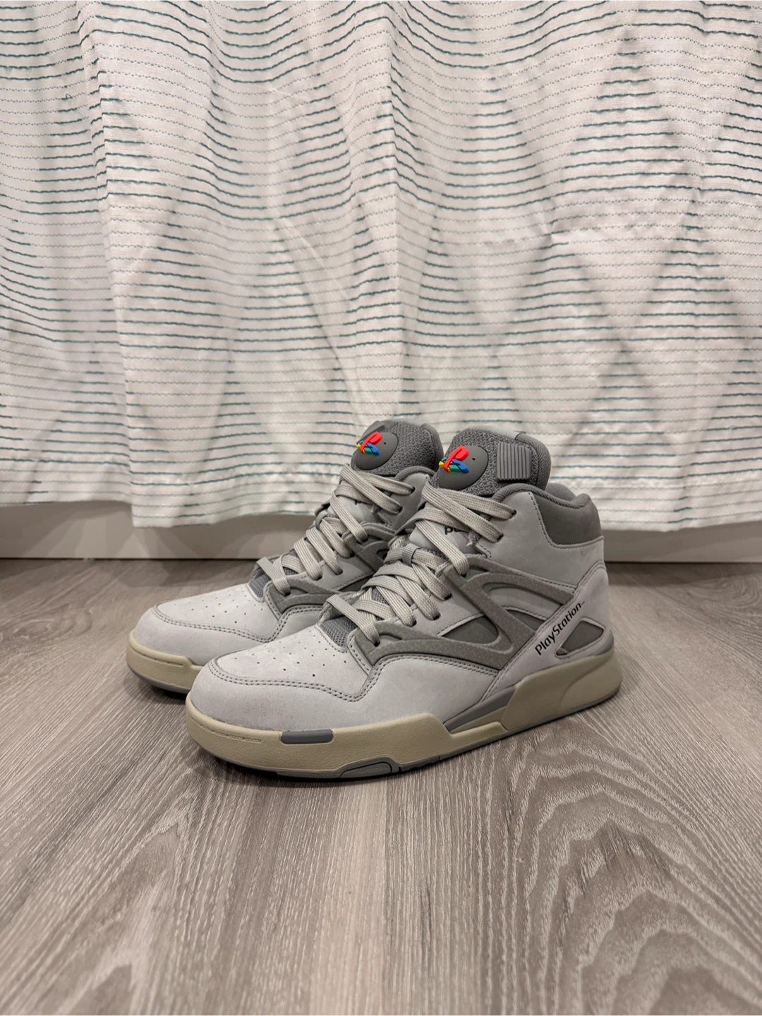 Reebok Pump Omni Zone II – PlayStation Limited Edition - photo 3