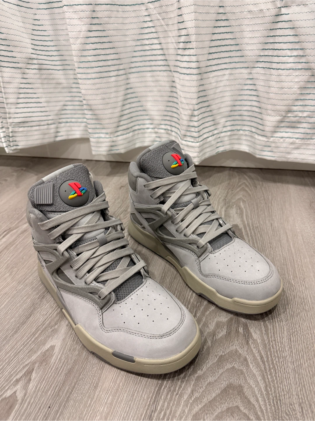 Reebok Pump Omni Zone II – PlayStation Limited Edition - photo 4