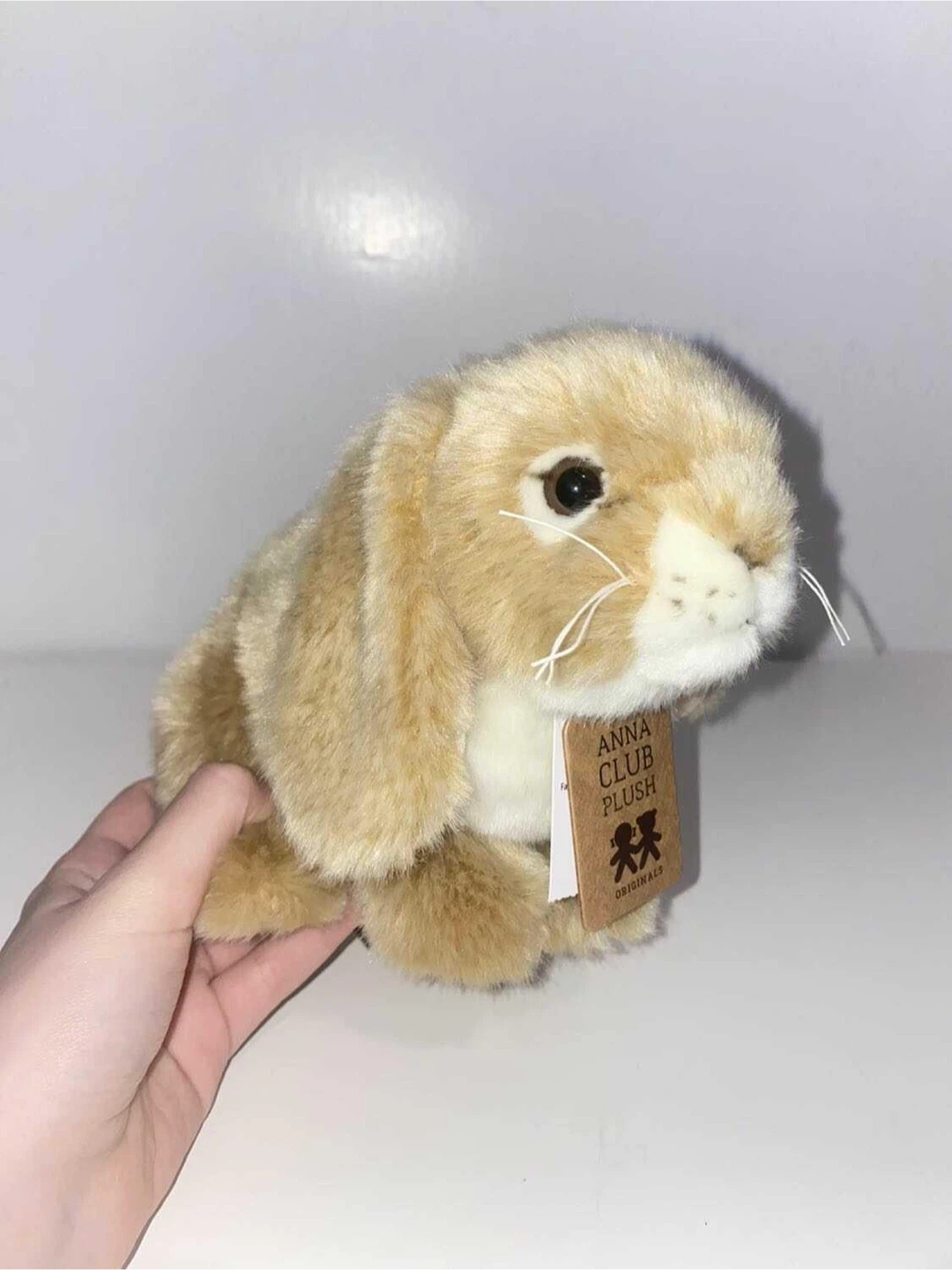 Anna club Plush bunny rabbit