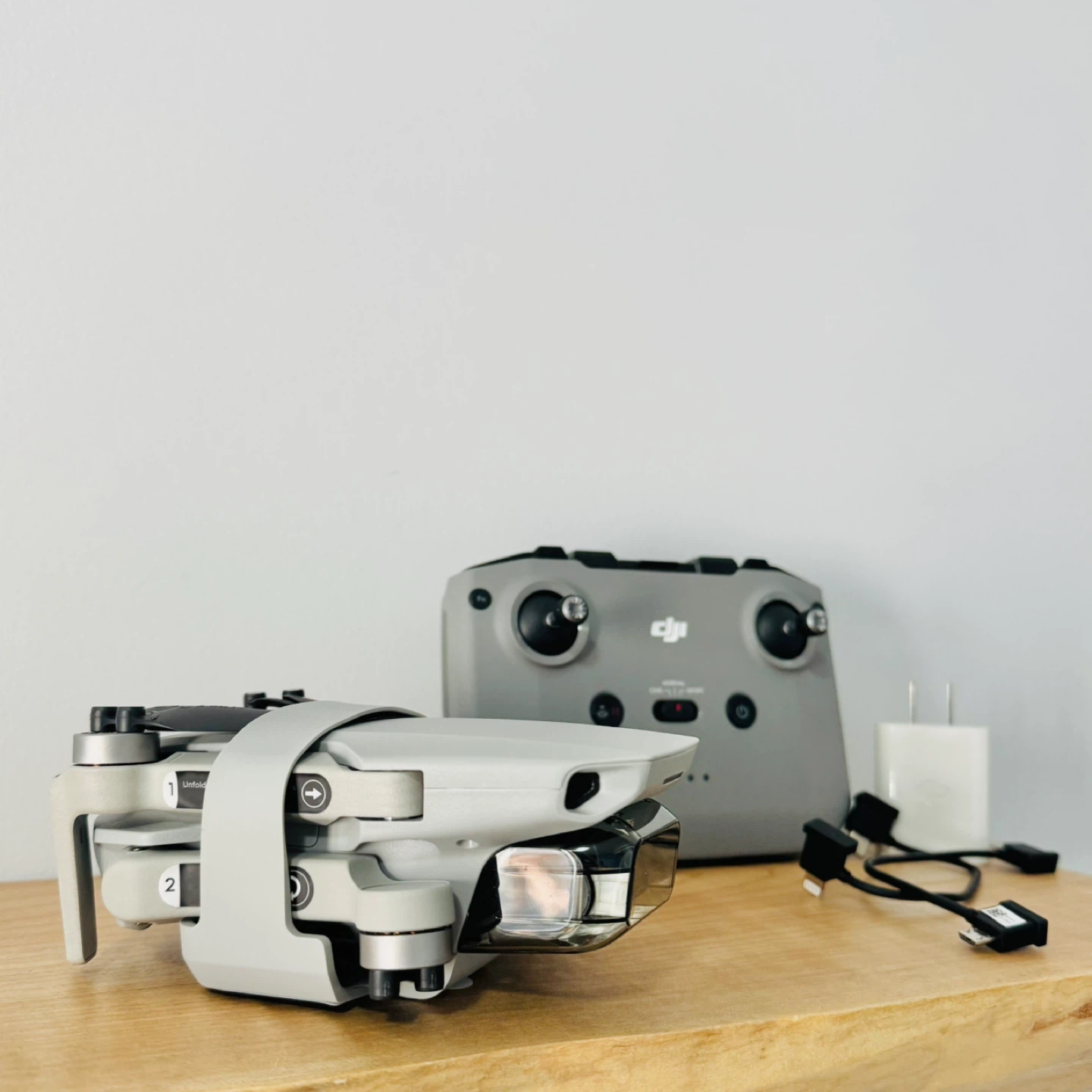 DJI Mini 2 Fly More Combo - With Receipt - Practically New 🏆 - photo 3
