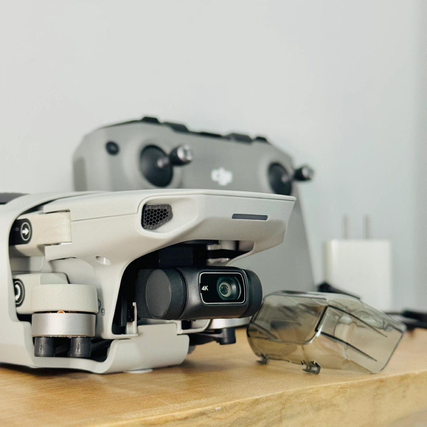 DJI Mini 2 Fly More Combo - With Receipt - Practically New 🏆 - photo 2