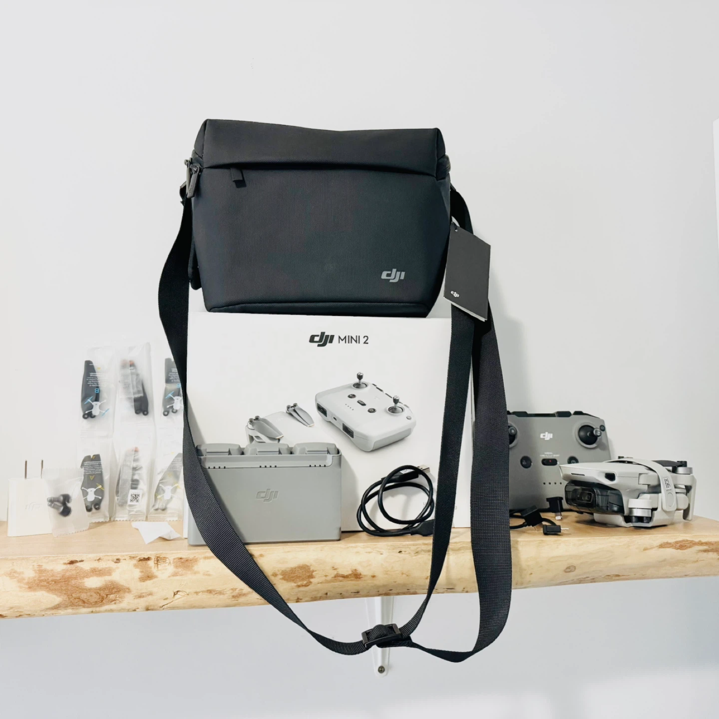 DJI Mini 2 Fly More Combo - With Receipt - Practically New 🏆