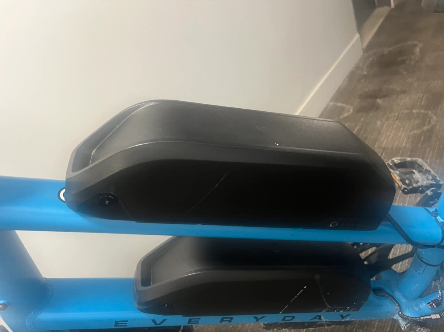 Everyday Electric Blue E-Bike - photo 5