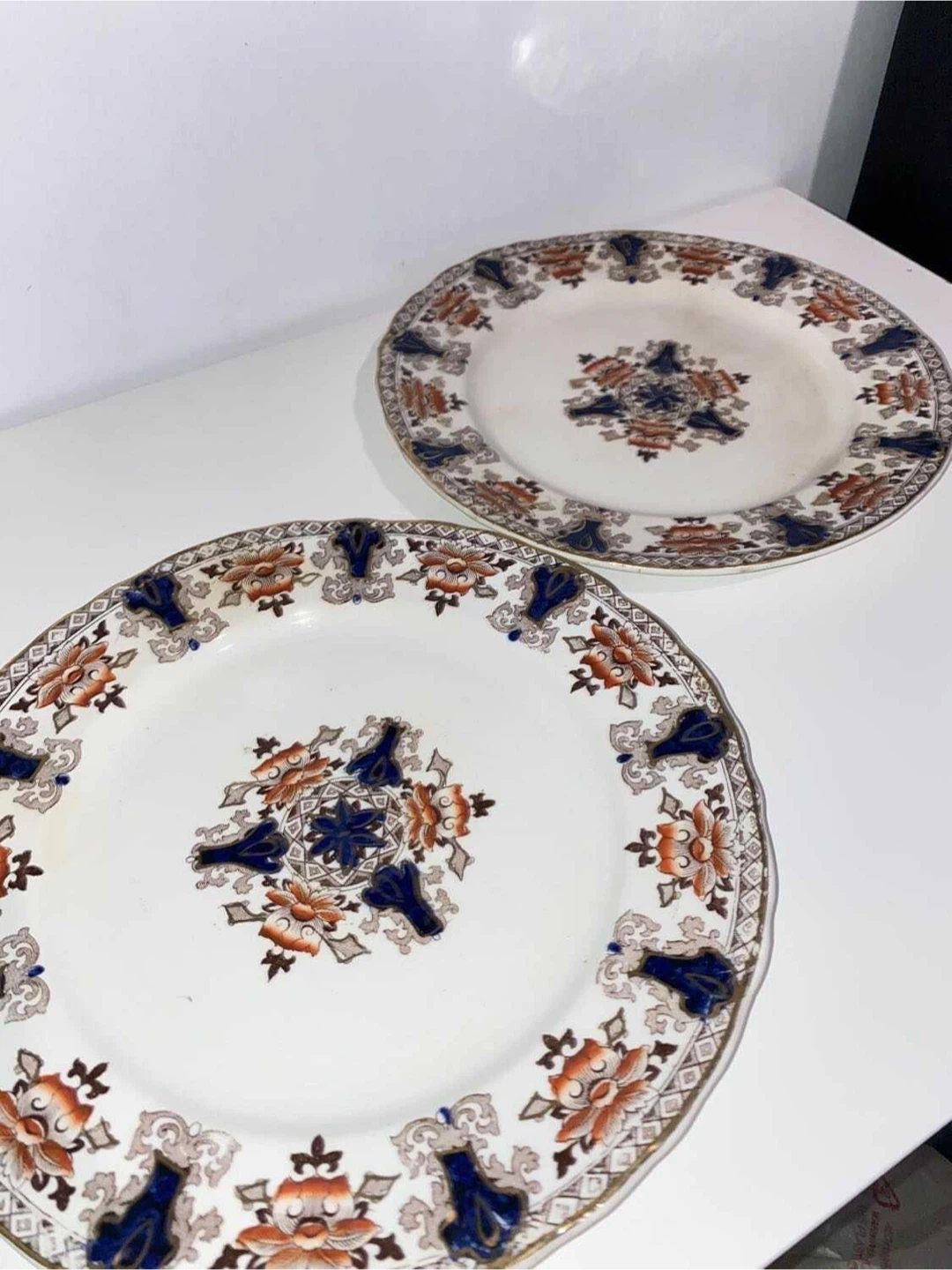 Dun Bennet China set