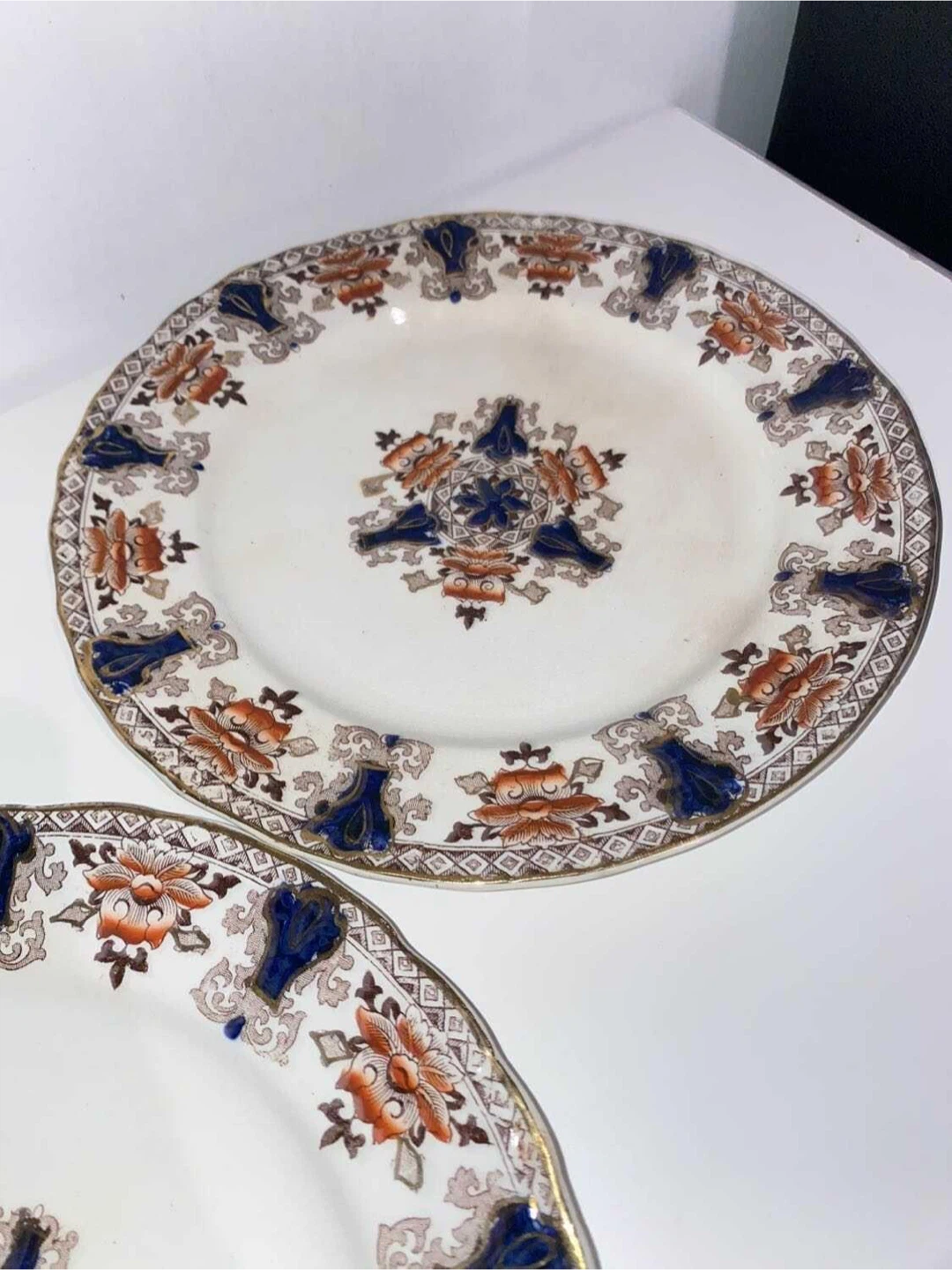 Dun Bennet China set - photo 2