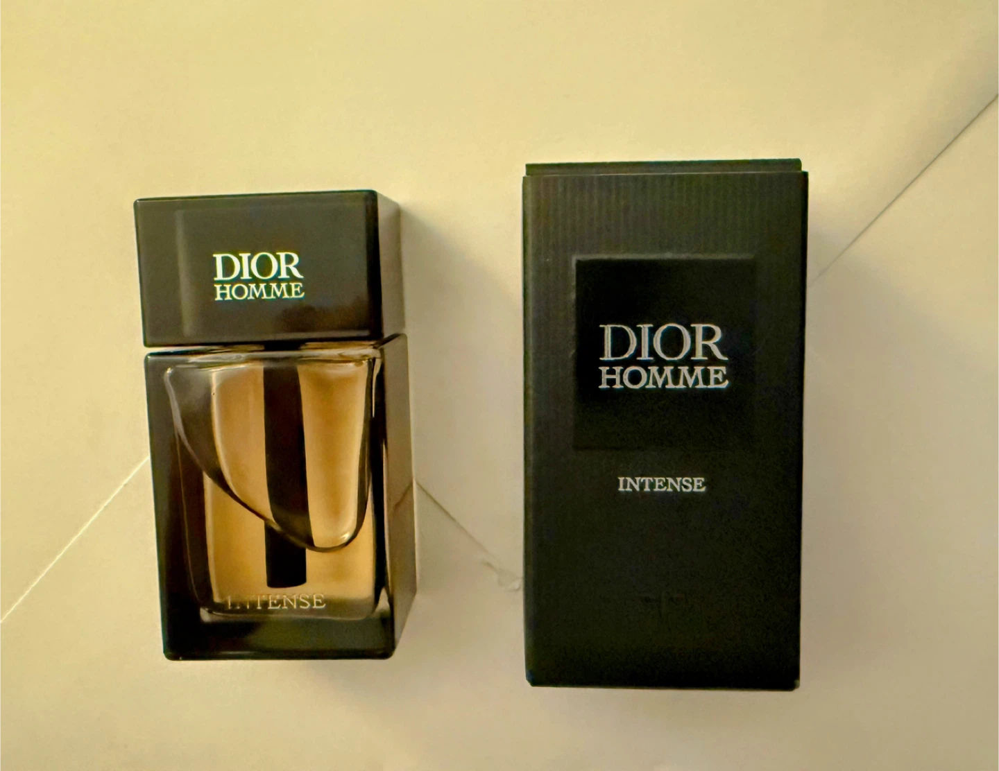 Dior Homme Miniature Intense Eau de Parfum