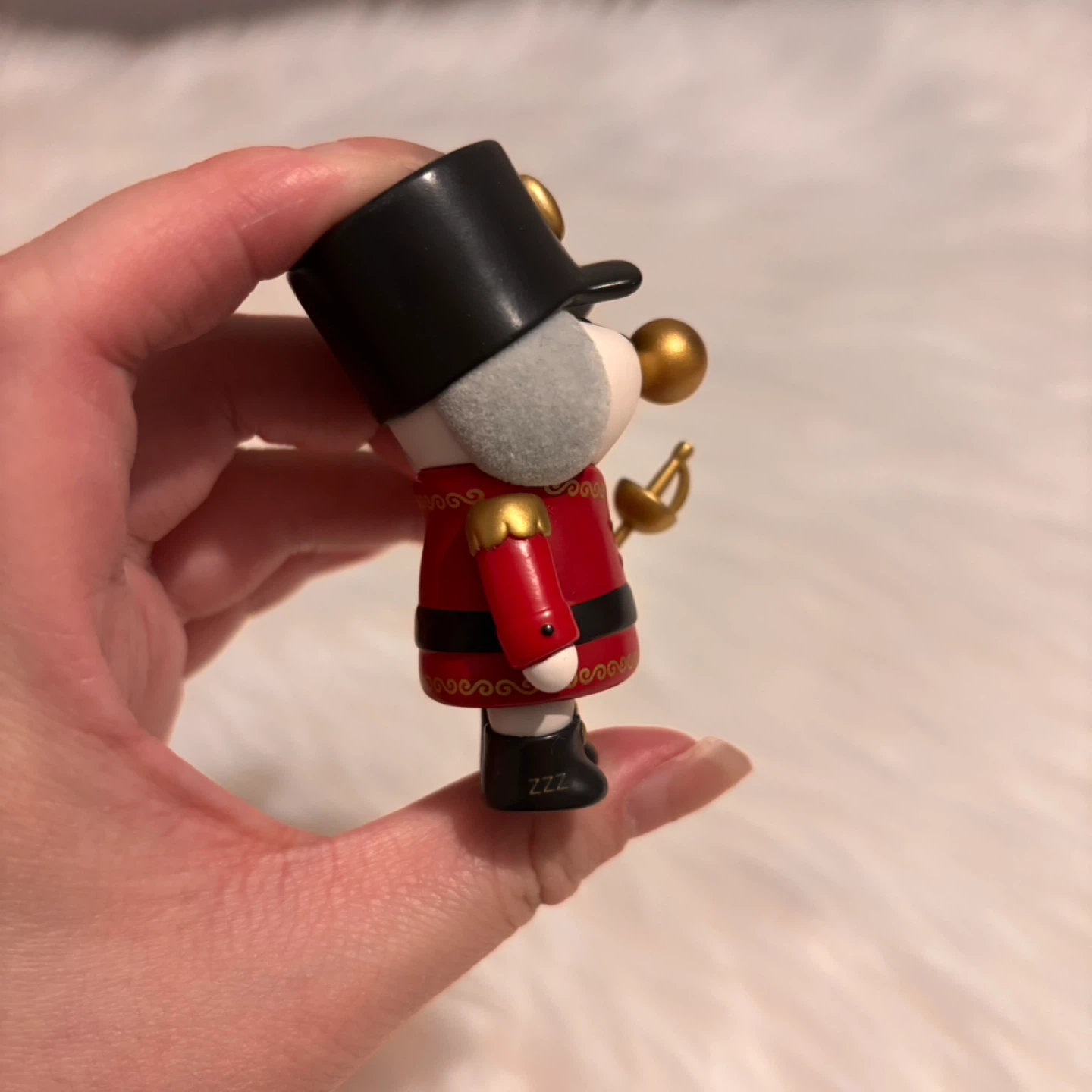 F.UN Repolar Winter Town Series Blind Box Figure - photo 3