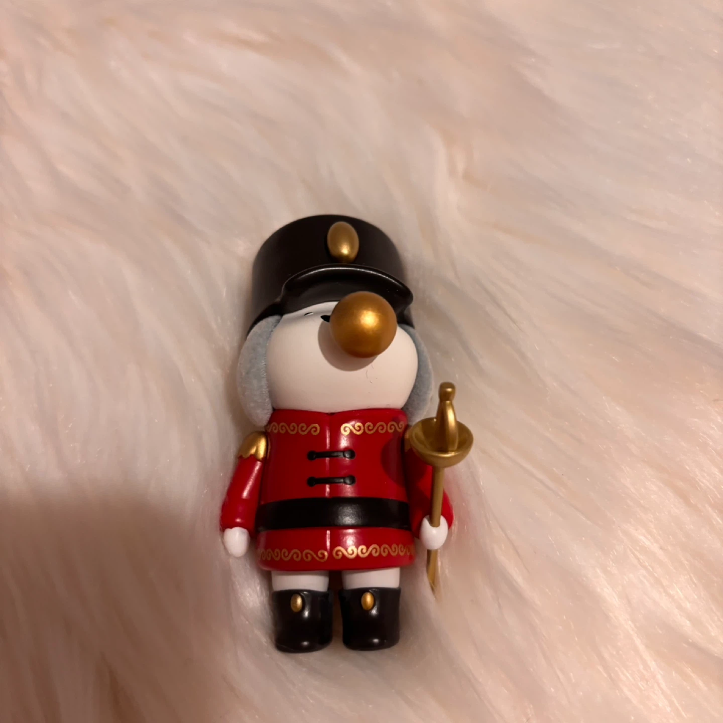 F.UN Repolar Winter Town Series Blind Box Figure - photo 2
