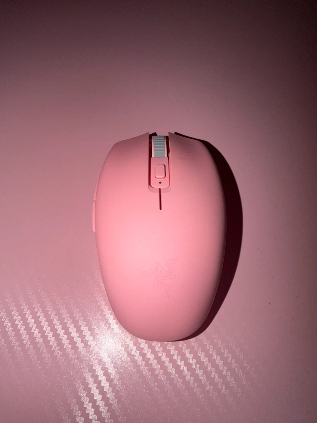 Razer Orochi V2 Pink Wireless Gaming Mouse