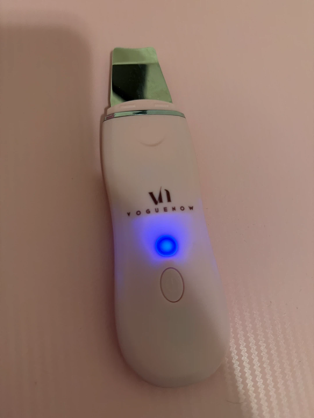 Vogue Now Ultrasonic Skin Scrubber - photo 2