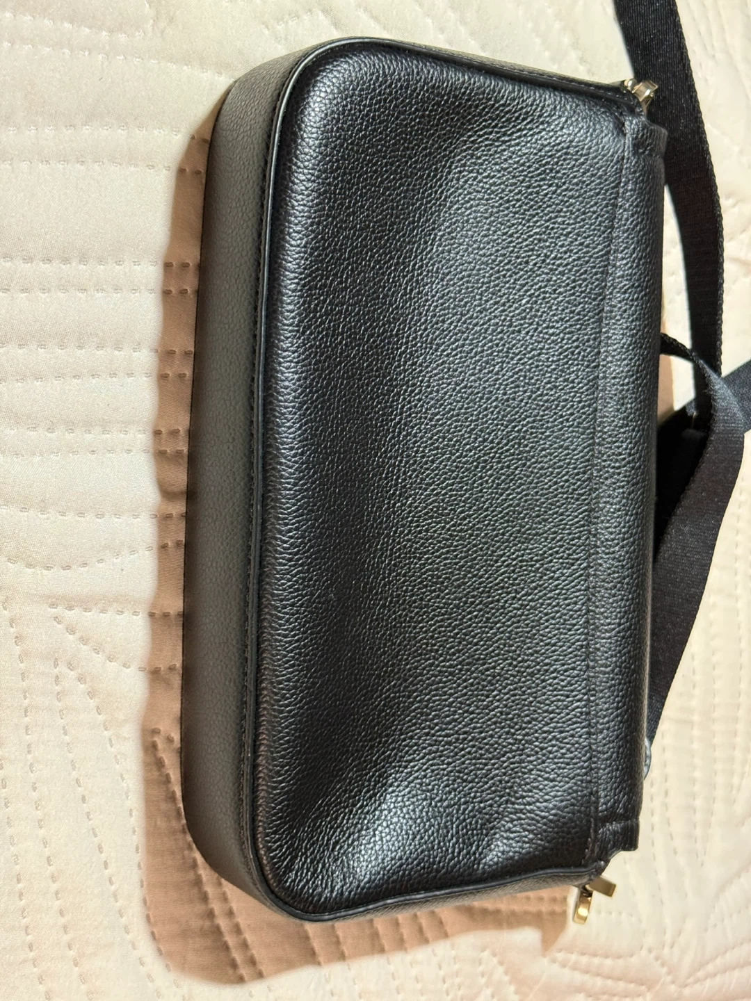 Kate Spade Black Leather Crossbody Bag - photo 4