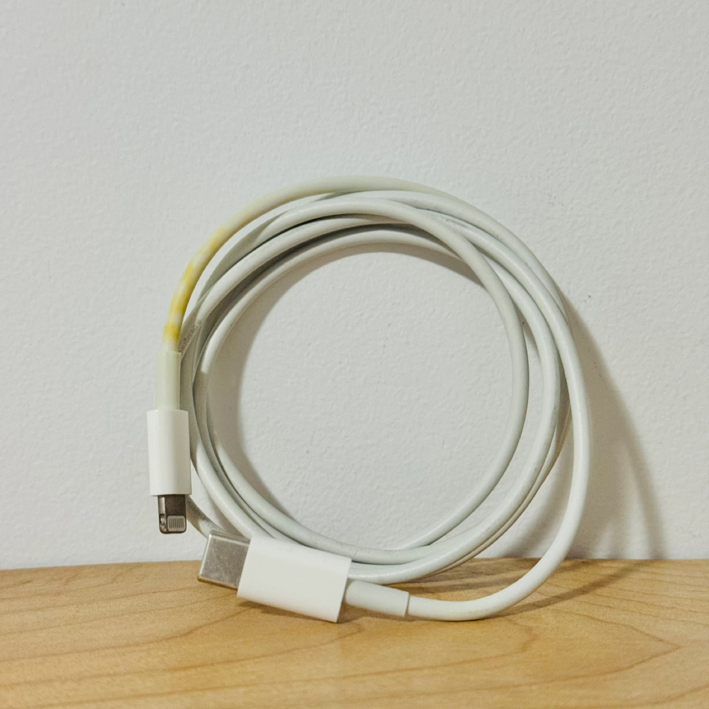 Lightning Cable USB-C - 1 Meter Long 🏆