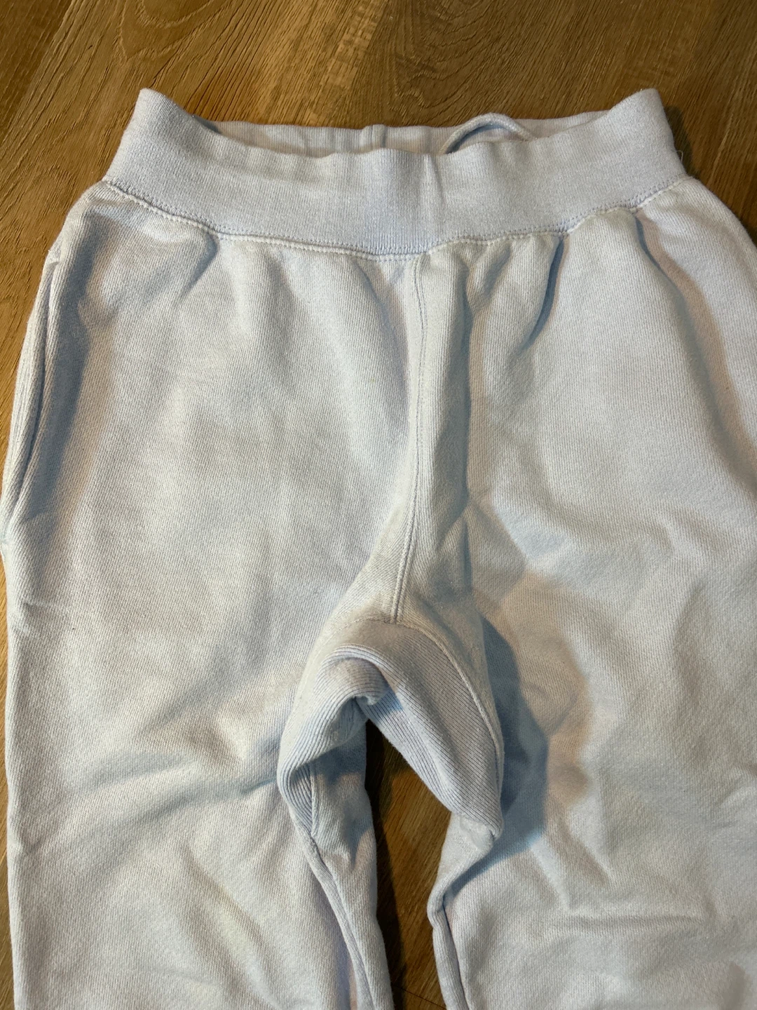 Champion Light Blue Sweatpants - photo 3