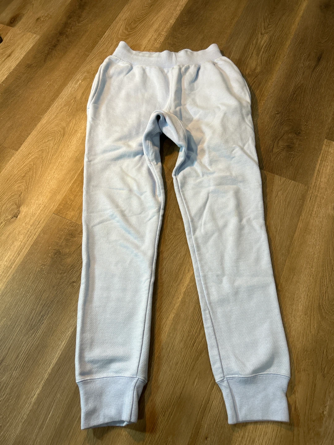 Champion Light Blue Sweatpants
