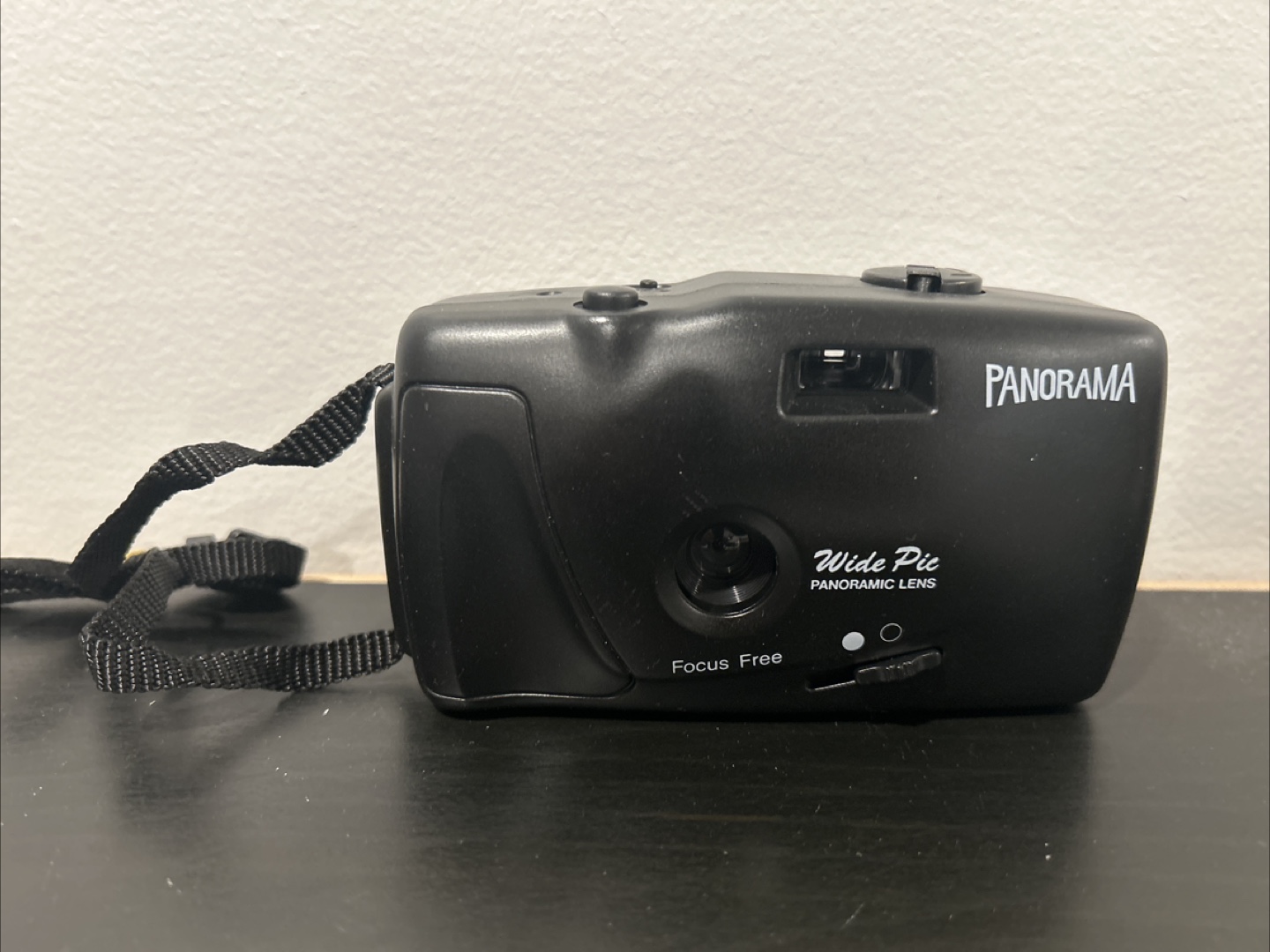 Panorama Wide Pic 35mm Panoramic Camera - photo 4