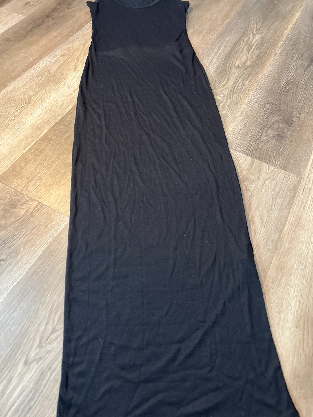 Black Forever 21 Maxi Dress - photo 2