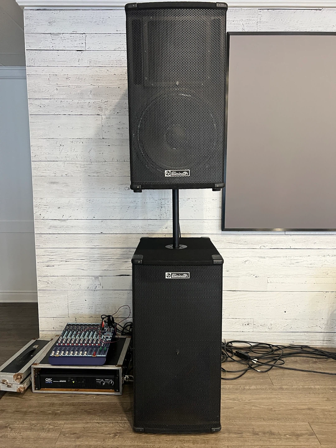 Electro voice complete sound system - photo 2