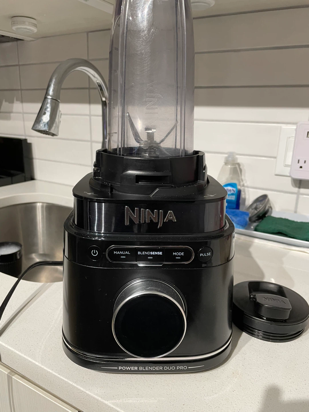 Ninja Power Blender ( Duo Pro )