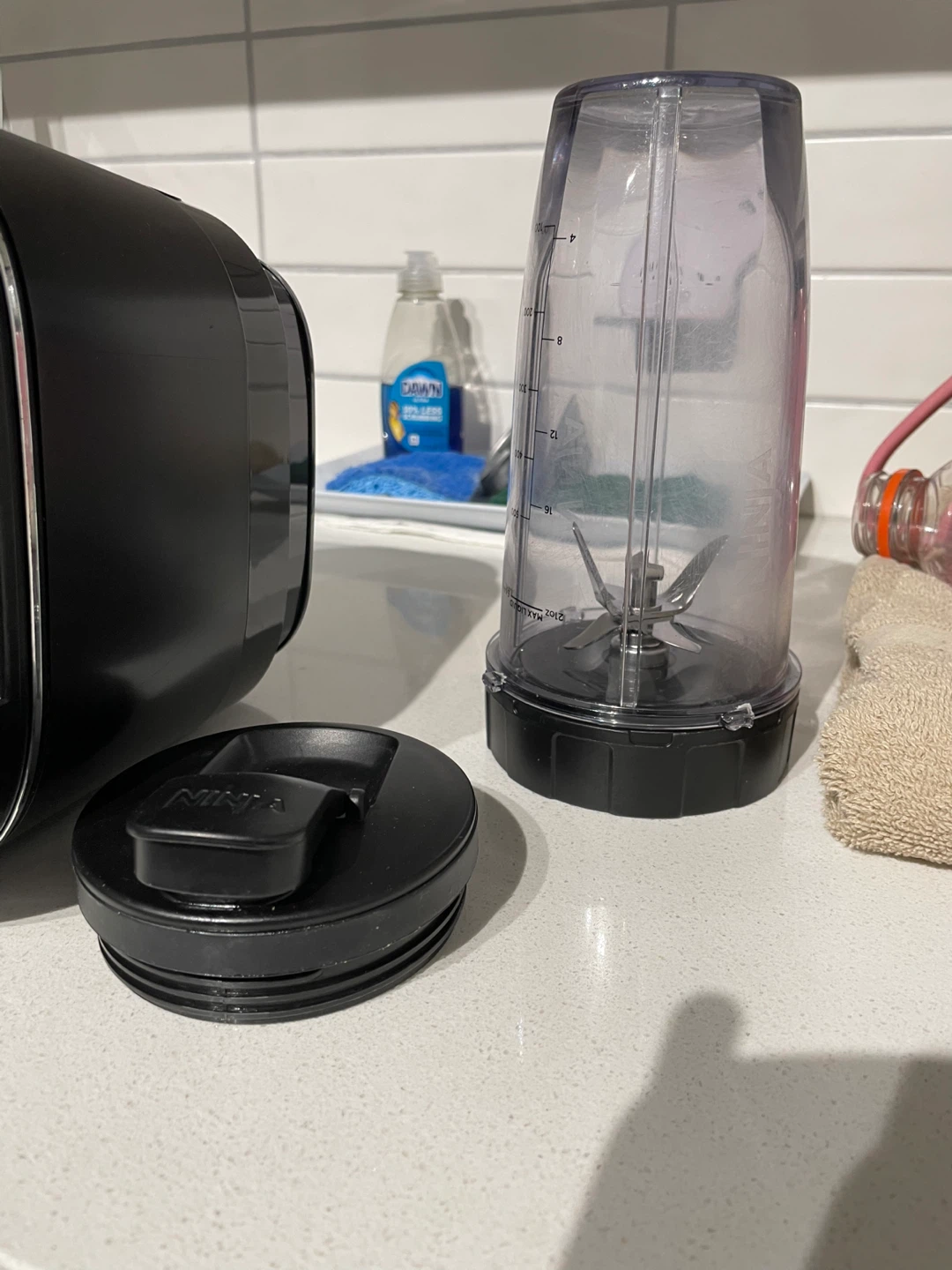 Ninja Power Blender ( Duo Pro ) - photo 5