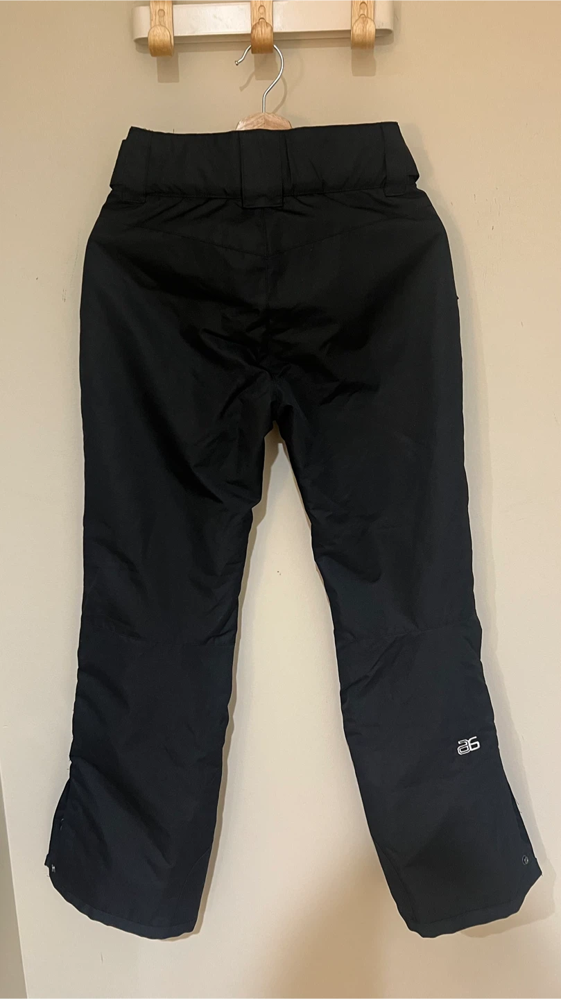 Black Snow Ski Pants - XS - photo 3