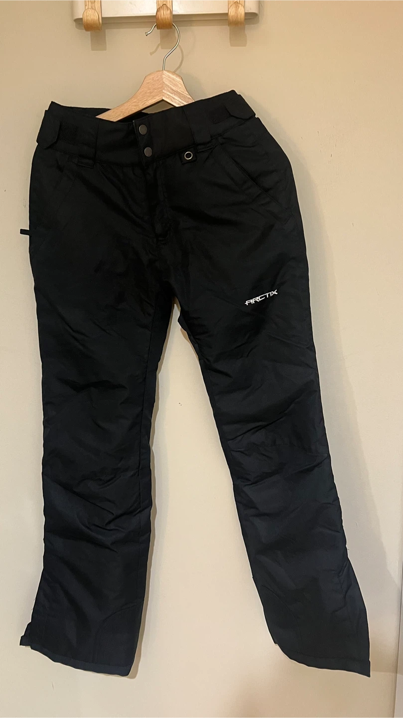 Black Snow Ski Pants - XS - photo 2
