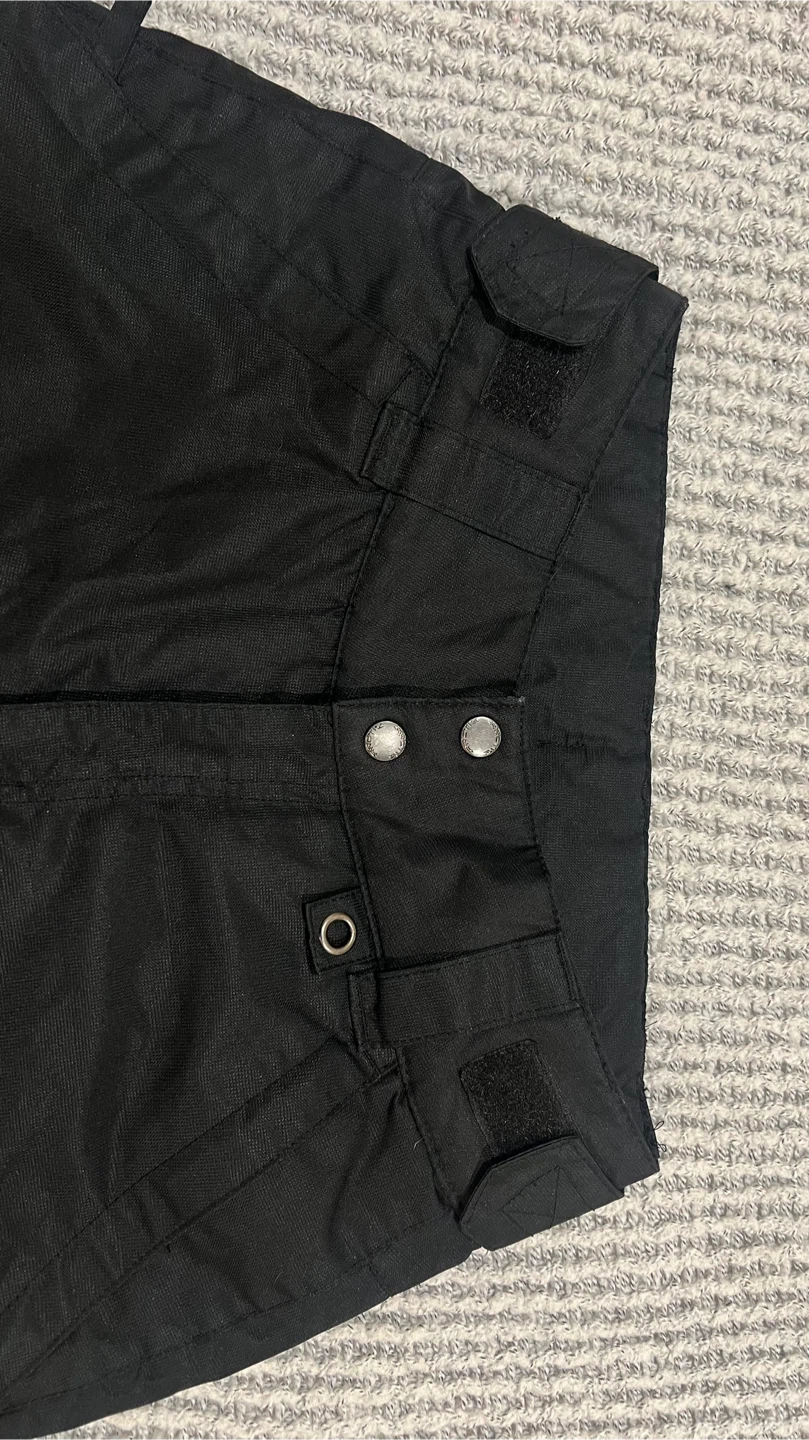 Black Snow Ski Pants - XS - photo 5