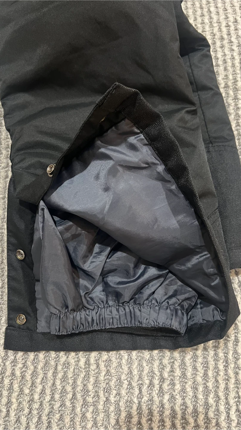 Black Snow Ski Pants - XS - photo 4