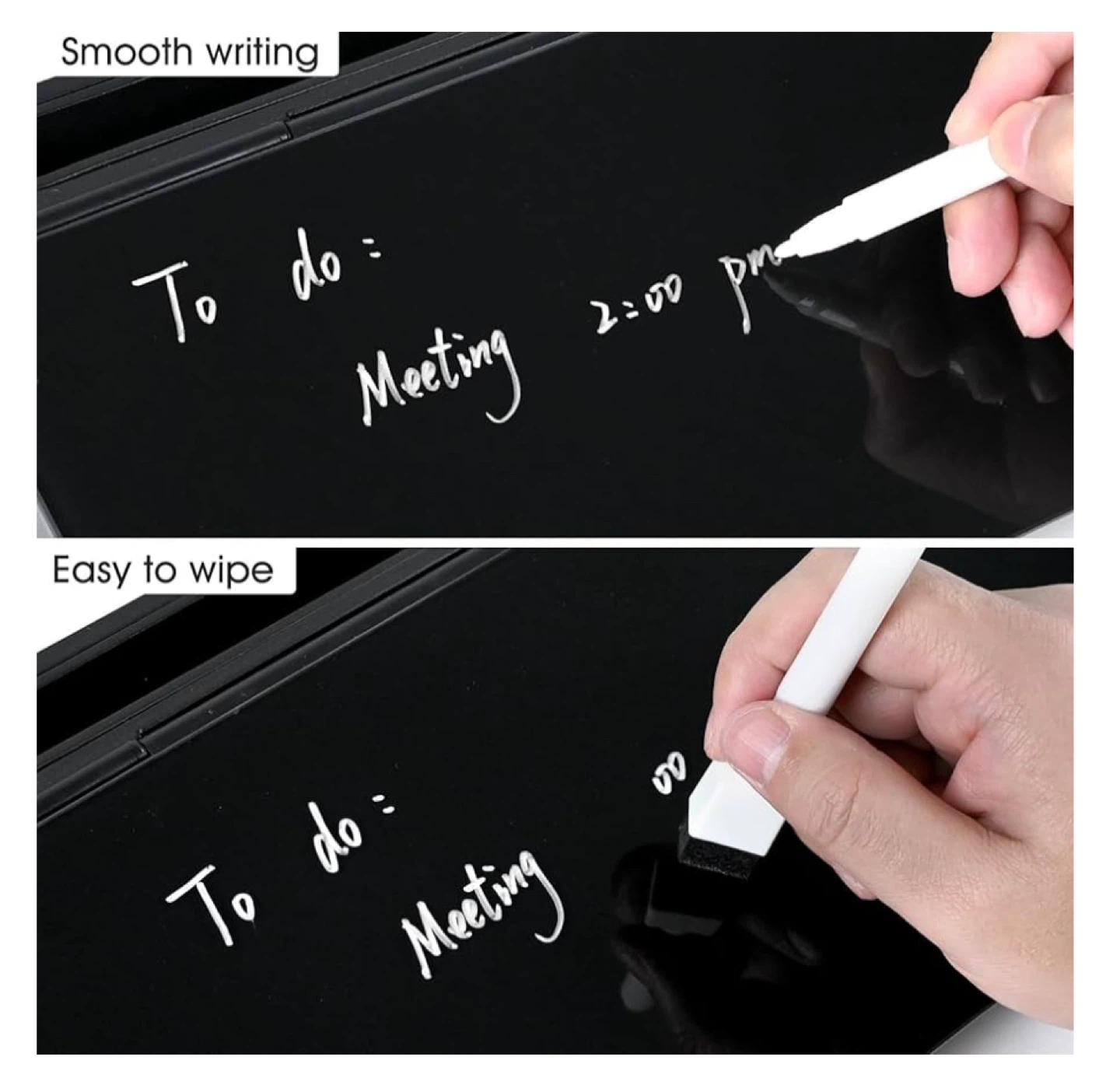 Desktop Organizer Dry Erase White Board - photo 5