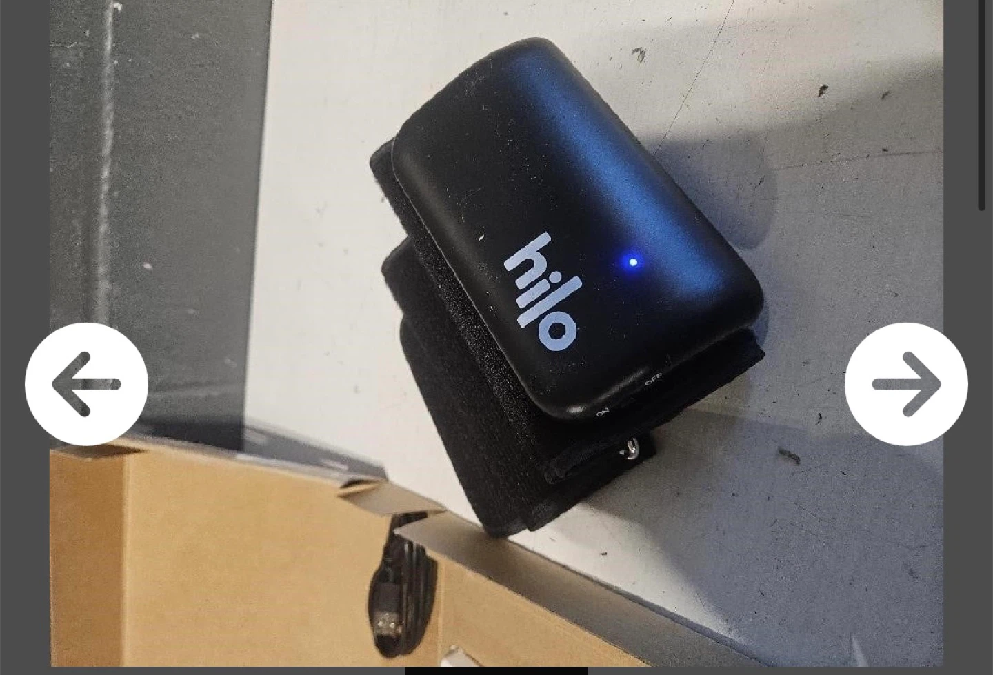 Hilo Fitness Tracker Band - photo 3