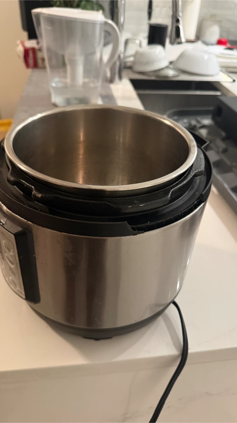 Instant Pot Lux Mini 3-Quart Multi-Cooker - photo 2