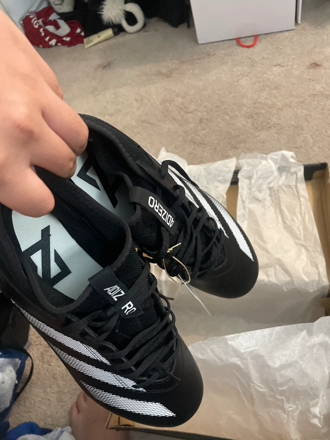 Adizero impact 2 - photo 4