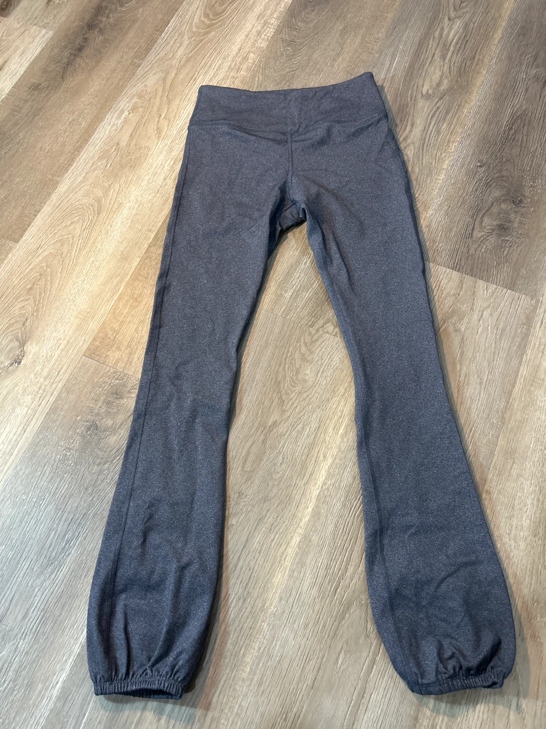 Splits59 Charcoal Grey Yoga Pants Size XS