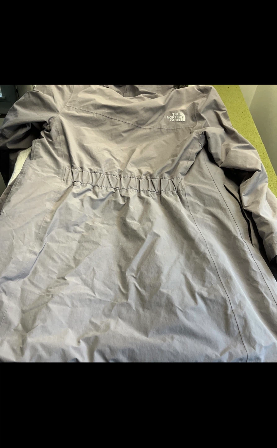 The North Face 550 Down Puffer Parka Jacket - photo 2