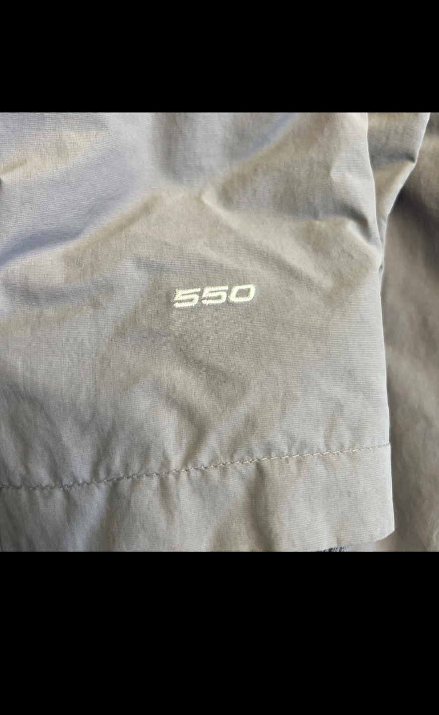The North Face 550 Down Puffer Parka Jacket - photo 5