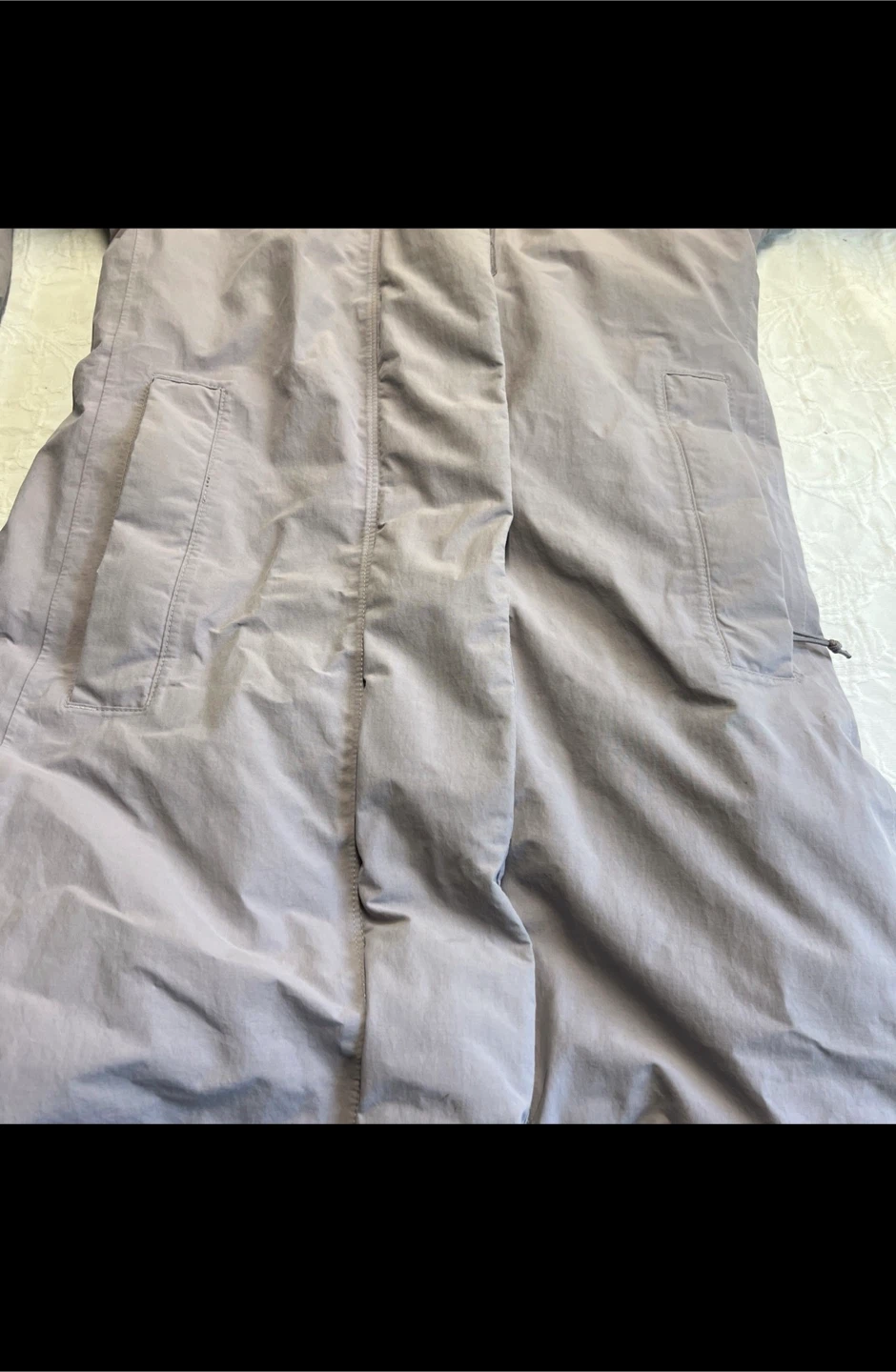 The North Face 550 Down Puffer Parka Jacket - photo 3