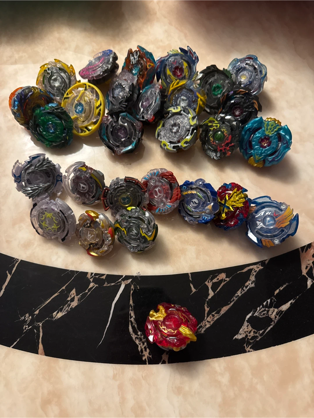 Beyblade Lot