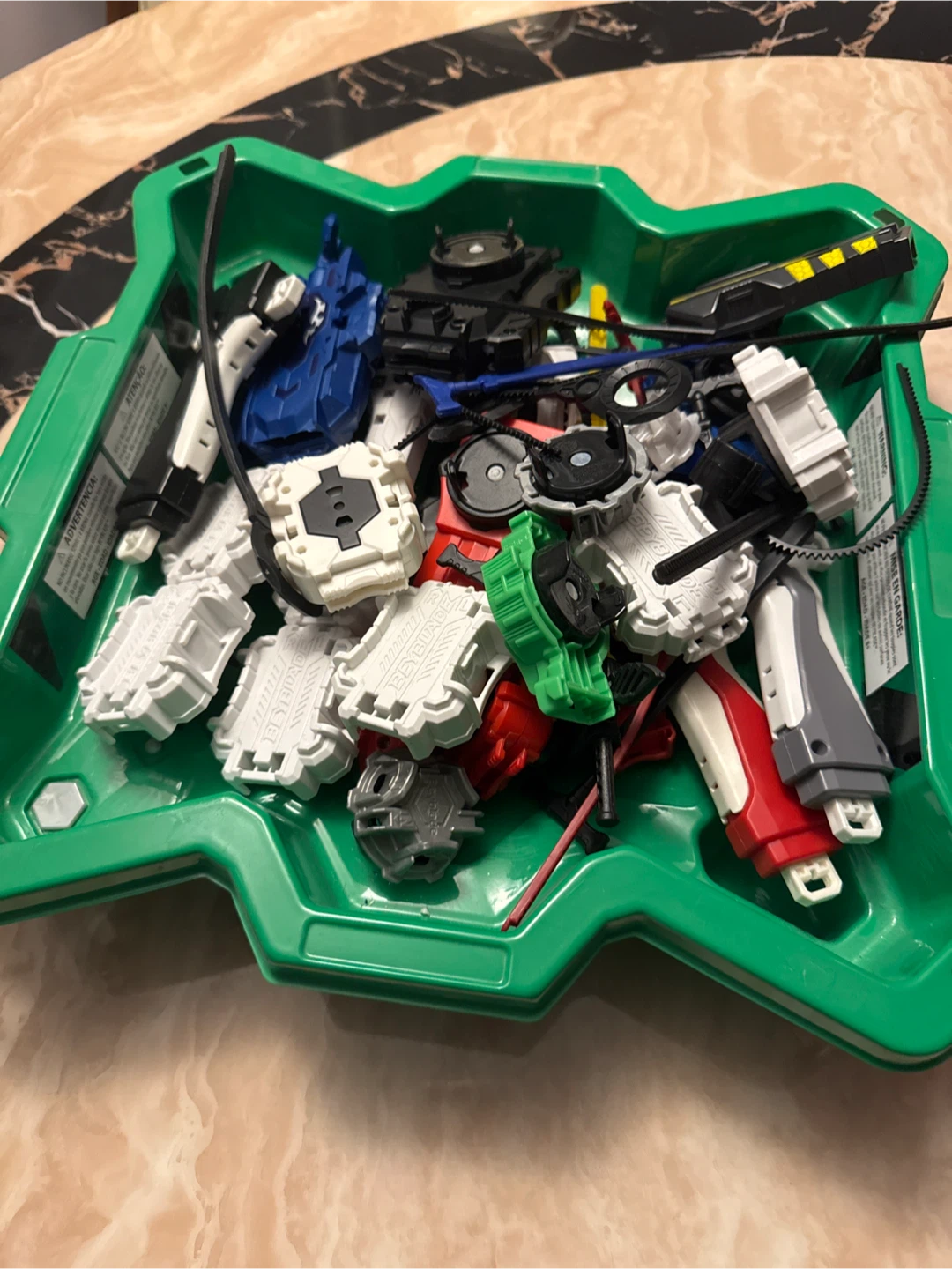 Beyblade Lot - photo 5