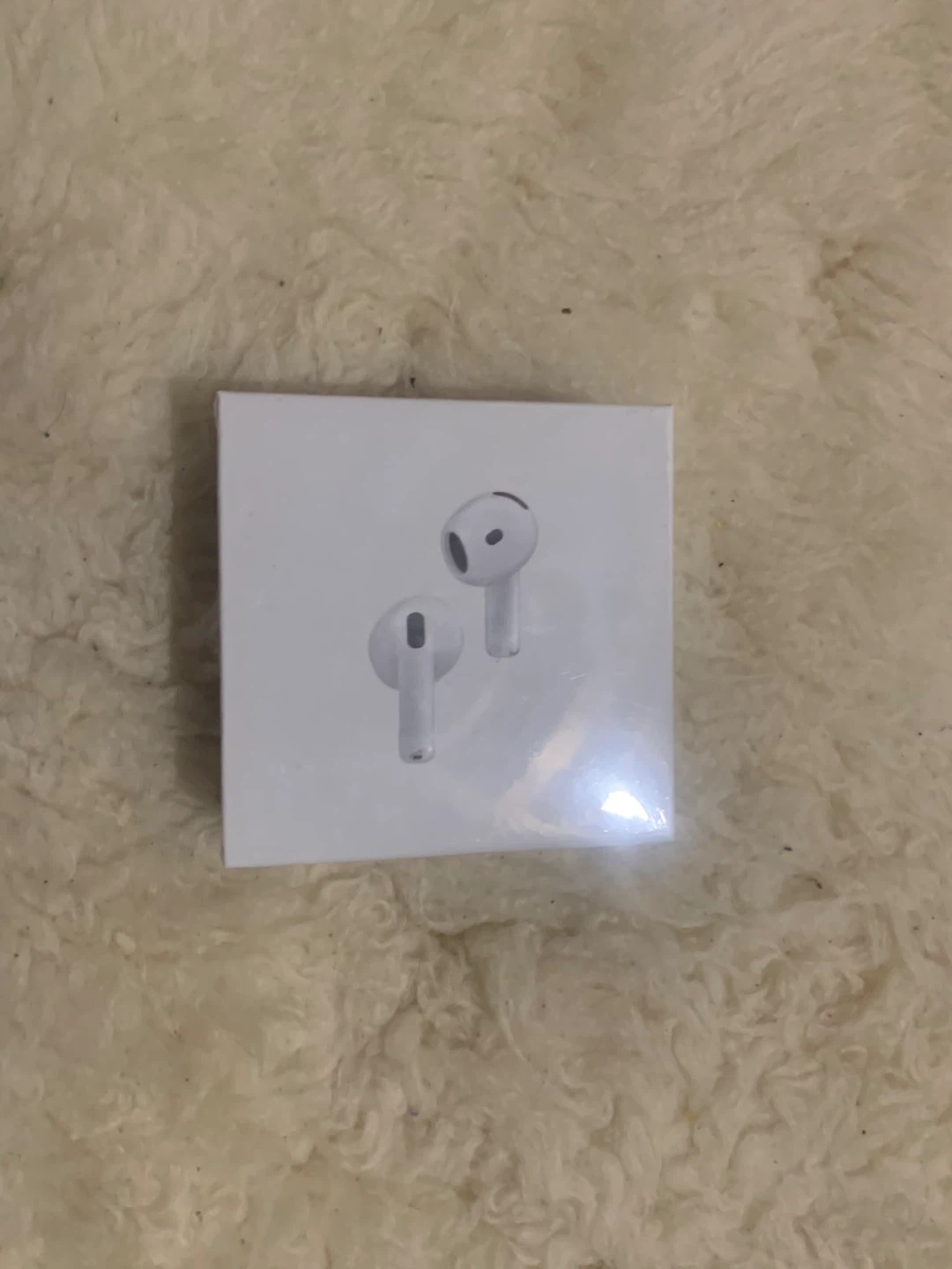 Apple AirPods 4 (MXP83CH/A)