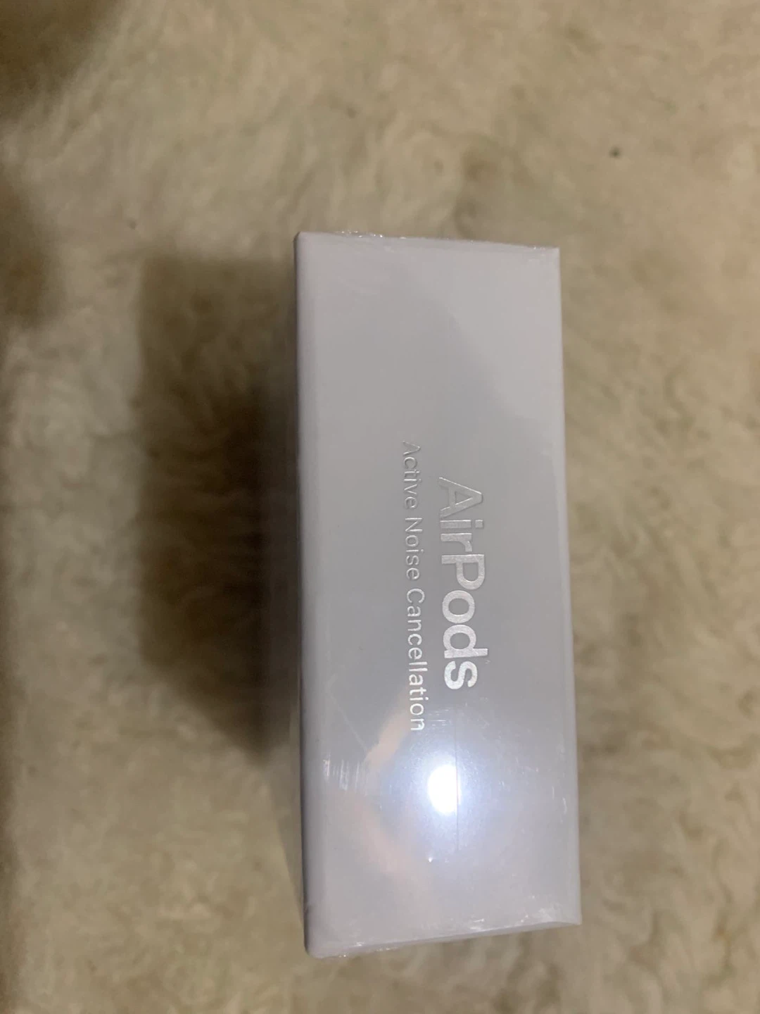 Apple AirPods 4 (MXP83CH/A) - photo 3