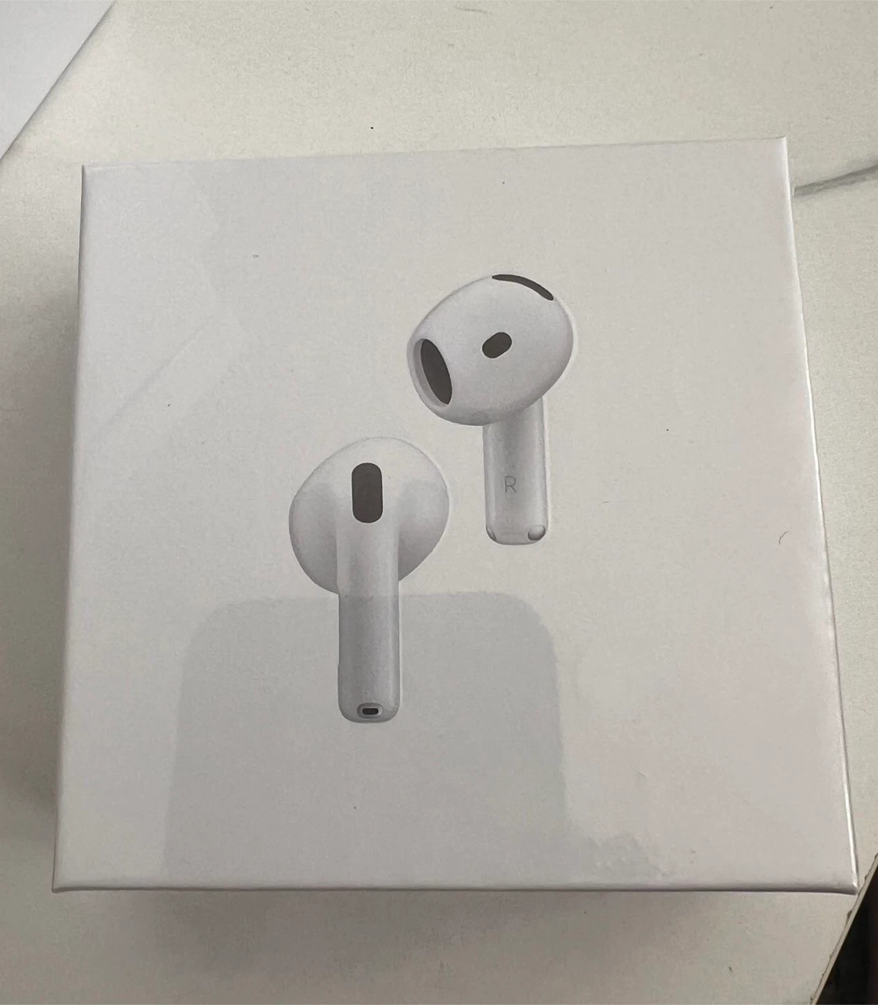 Apple AirPods 4 (MXP83CH/A) - photo 2