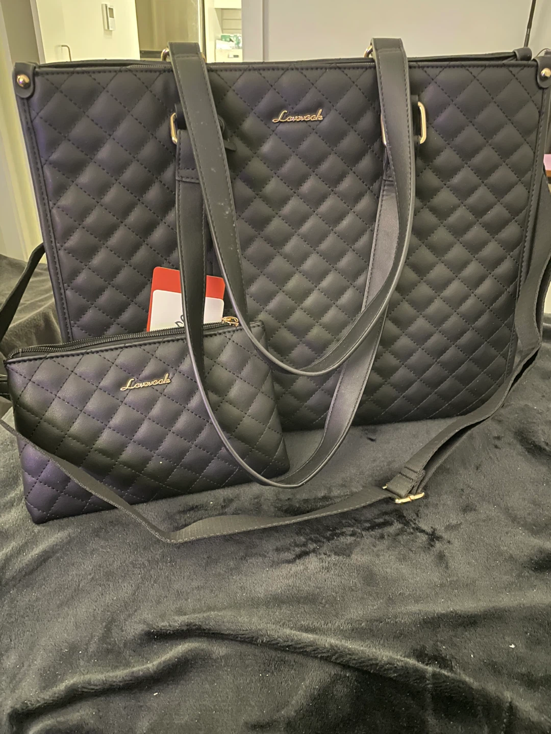 LOVEVOOK LUNCH TOTE BAG - photo 4