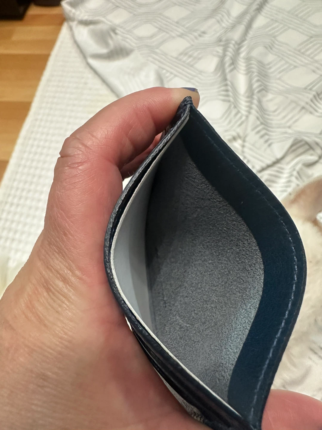 Wallet lL bissonte for men - photo 5